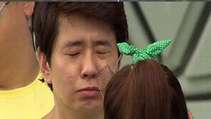 박성호 “뾰루지 아니므니다, 갸루상 화장독이므니다”