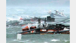 [오늘의 채널A]태풍 볼라벤 불어닥친 그날 충남 태안에선…