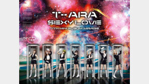 티아라 컴백 논란 속 뮤비 조회는 200만↑