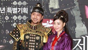 김주혁·김규리 열애 “‘무신’ 찍다 사랑꽃”