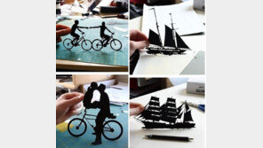 종이를 다스리는 자 실제 존재? ‘섬세함의 끝’