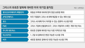 그렉시트? 美 기업들은 벌써 손쓰고 있다