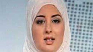 정권 바뀐 이집트 ‘히잡 女앵커’ 등장