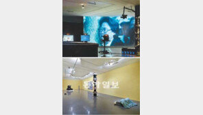 4인 4색 예술세계… 관객의 눈은 어디로 꽂힐까