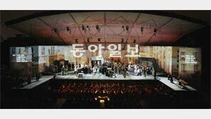 [공연 리뷰]노래에 탄성, 무대에 탄식… 야외 오페라 ‘라보엠’ 