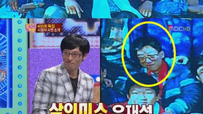 ‘놀러와’ 유재석의 과거 사진 공개… 김원희 “참 못났다”