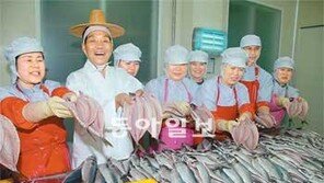 [대구/경북]안동간고등어, 中 입맛도 사로잡는다