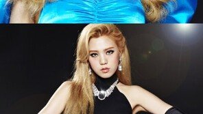 오렌지캬라멜, 1년만에 70년대 할리우드 디바로 컴백