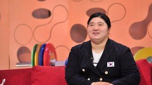 ‘역도여제’ 장미란, “체중 늘리려고 억지로 식사, 구토할 뻔”