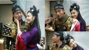 김주혁 김규리 열애, 과거 스킨십 ‘눈길’… “이때부터?”