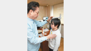 [헬스&뷰티]“키 성장 치료, 코 막힘부터 잡아야 효과 있죠”