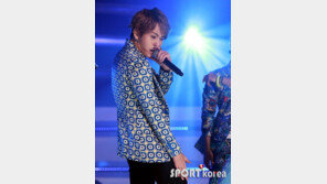 [포토] ‘구하라의 남자’ 용준형 ‘아름다운 남자야~’