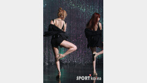 [포토] 카라 니콜-구하라 ‘환상 뒤태 노출~’