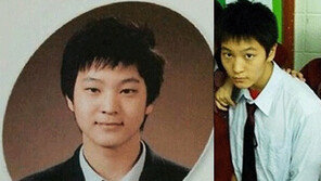 주원 졸업 사진 화제 ‘볼살 통통…강동원 주니어?’