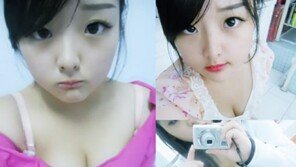 ‘동안 글래머’ 17세 소녀 “아오이소라 뛰어넘겠다”… “…응?”