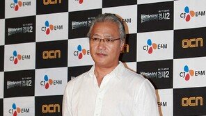 [포토] 이경영, 11년만에 드라마 외출 ‘덤덤한 표정’