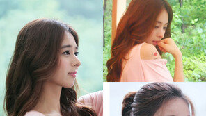 ‘신비소녀’ 임은경 최근 모습 공개…성형의혹 벗나?