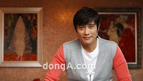 [SD포토] 이병헌, ‘왕이 된 남자’의 지존 미소