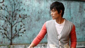 [SD포토] 이병헌, 예술적인 국보급 명품 옆라인