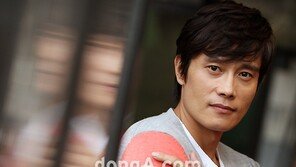 [SD포토] ‘이민정의 남자’ 이병헌, 부드러운 카리스마