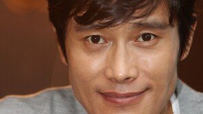 [SD포토] 이병헌, ‘병헌앓이’ 부르는 섹시한 미소