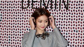 [포토] 고준희, 비현실적 무보정 인형 각선미