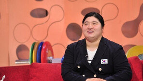 ‘승승장구’ 장미란, 반전 취미 “꽃꽂이로 스트레스 해소”