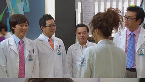 ‘골든타임’ 과장 4인방, 황정음 등장하자 존댓말 ‘일동 멘탈붕괴’