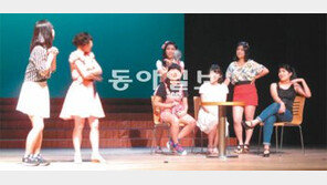 “학생들 뮤지컬 맞나?” 70분 공연이 훌쩍