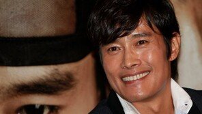 이병헌 “이민정, 도시락 싸 들고 촬영장 응원 와”