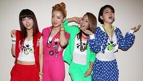 [SD포토] 타이니지, 개성 만점 10대 소녀들