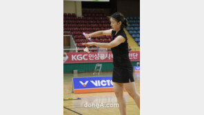 역시 고아라!…화순군청 ‘4강 스매싱’