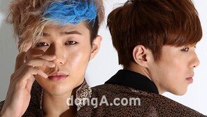 [SD포토] 테이스티, 카리스마 넘치는 쌍둥이 형제