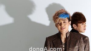 [SD포토] 쌍둥이 테이스티, ‘형제는 훈훈했다’