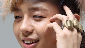 [SD포토] 테이스티 대룡, 女心 녹이는 순수 미소