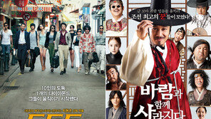 [연예 뉴스 스테이션] 한국영화, 8월 한달 동안 역대 최다관객 동원