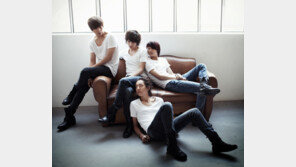 [연예 뉴스 스테이션] 씨엔블루 ‘코드 네임 블루’ 日오리콘 주간차트 1위