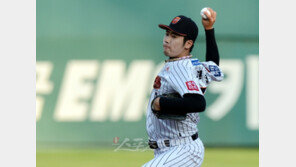 롯데의 미래 고원준 열외…‘양의 침묵’ 왜?