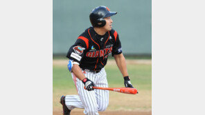 손아섭 3타점…롯데, 갈길 바쁜 KIA에 일격