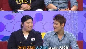 ‘승승장구’ 박태환 “쑨양의 팬심, 고맙지만 시합 때 자제부탁!”