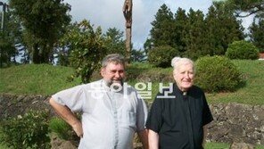 제주 이시돌 목장 정착 맥그린치 - 이어돈 신부 “선교 대상에서 천주교 성지로… 이젠 제주가 내 고향”