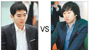 56기 국수전 4강 대진 확정 …  최근 동반 부진 이세돌-최철한 ‘외나무다리 결투’