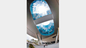 총리실 입주 앞둔 세종시 청사