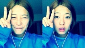 축구선수 전은하, 반전 엽기 셀카 화제… “너무 귀여워!”