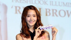 [포토] ‘소시’ 윤아, 빛나는 미모 ‘자체발광’