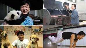 성룡의 일상 ‘눈길’… “우리 옆집 아저씨랑 비슷해” 폭소!