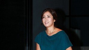 [포토] 유호정, 아줌마 맞아? 방부제 미모 눈길