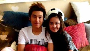 中 장무이, 12살 아동모델과 열애설 ‘원조교제도 아니고…’