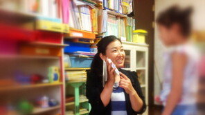 자폐아 말문 열려면…