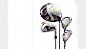 캘러웨이 레가시 퍼플 풀라인 출시 外